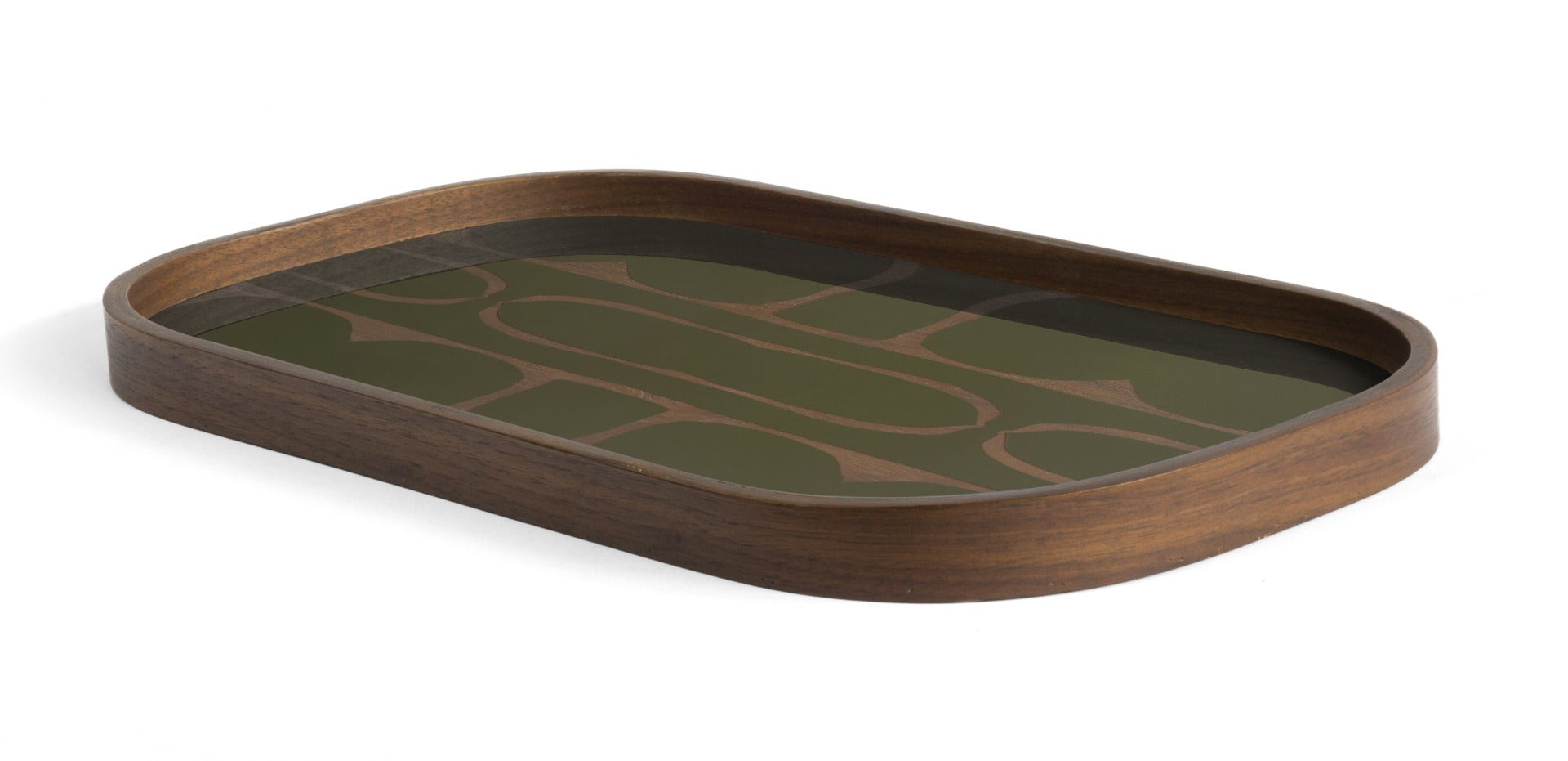 Ethnicraft Second Nature Rectangular Valet Tray