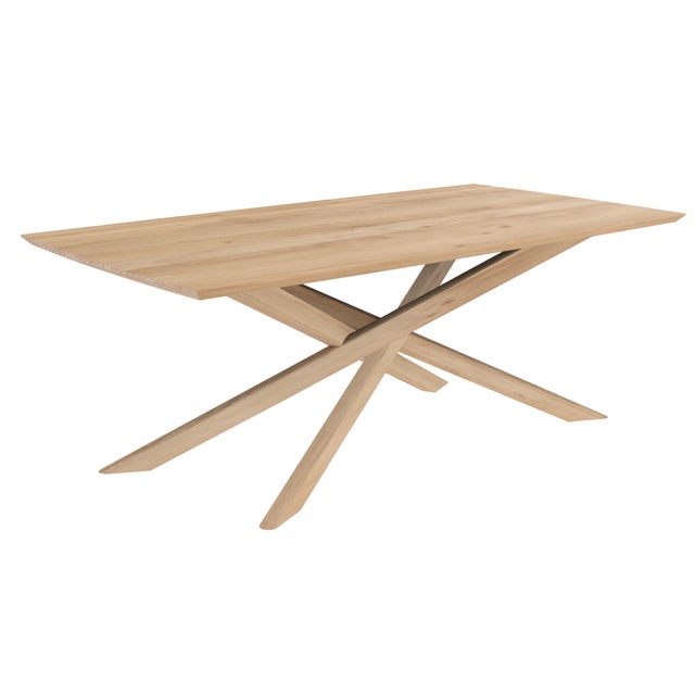 Ethnicraft Oak Mikado Dining Table