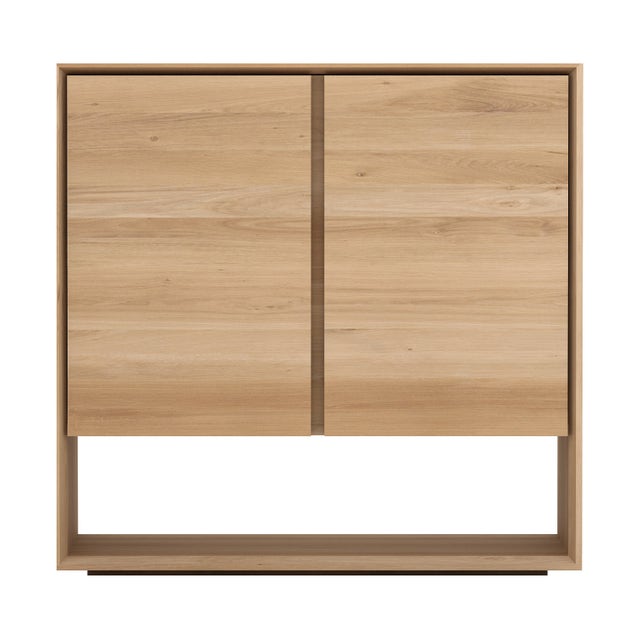Ethnicraft Oak Nordic Sideboard