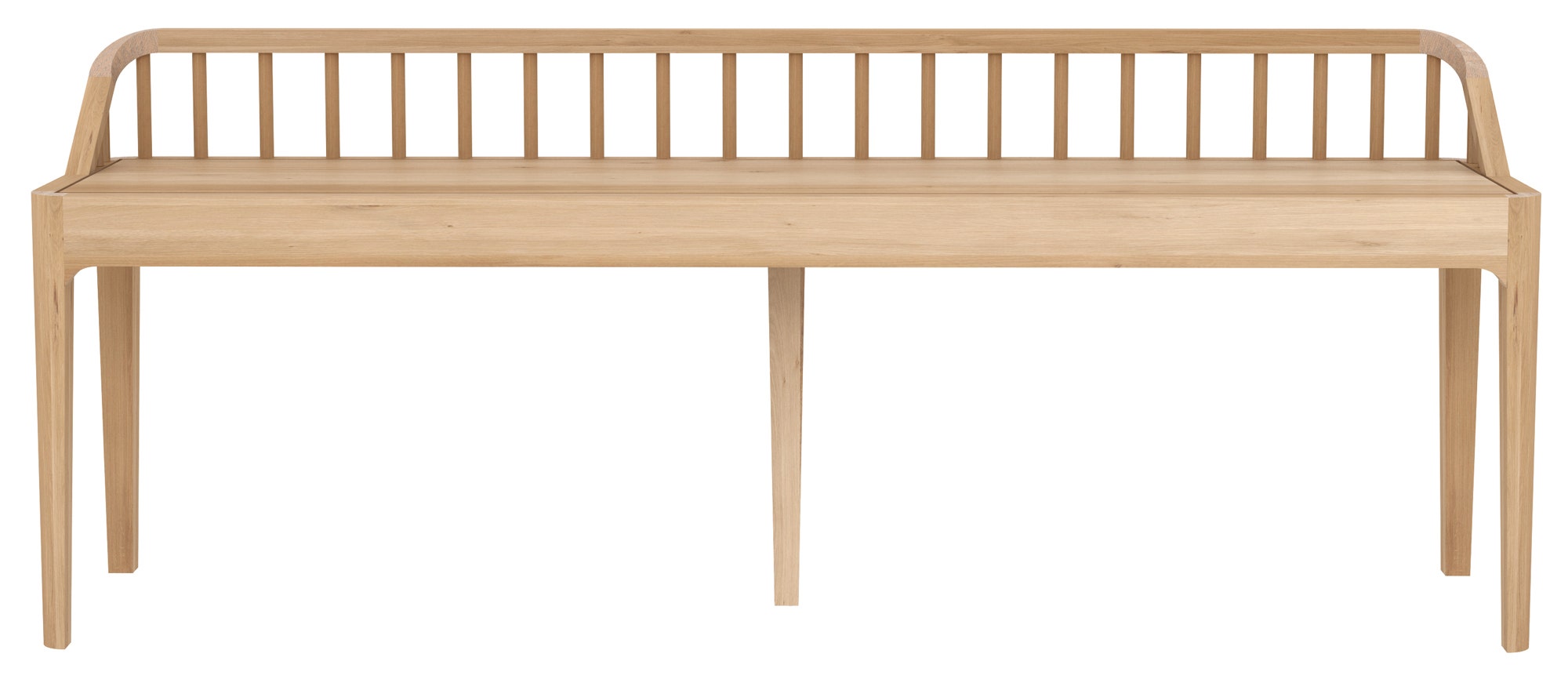 Ethnicraft Spindle Bench