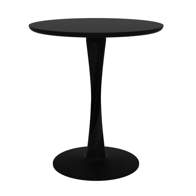 Ethnicraft Torsion Round Dining Table