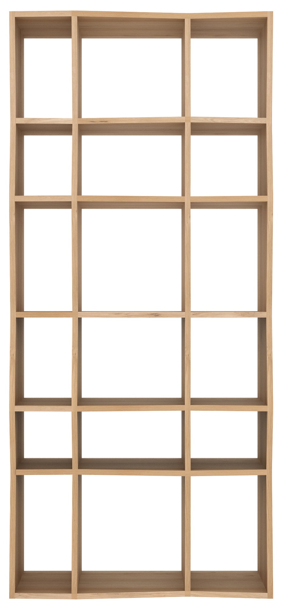 Ethnicraft Oak Z Rack
