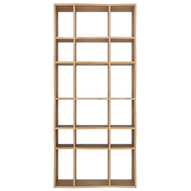 Ethnicraft Oak Z Rack