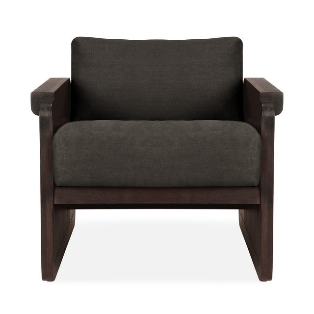 Ethnicraft Panel Lounge Chair