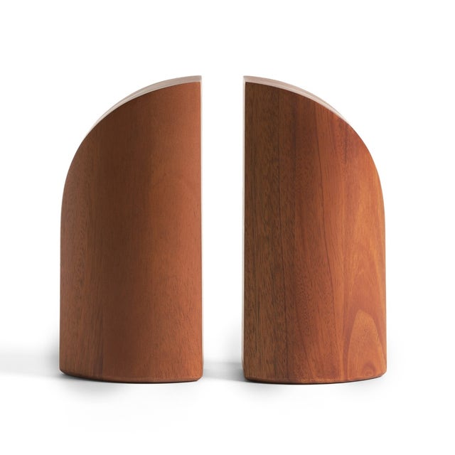 Ethnicraft PI Book Ends (Set of 2)