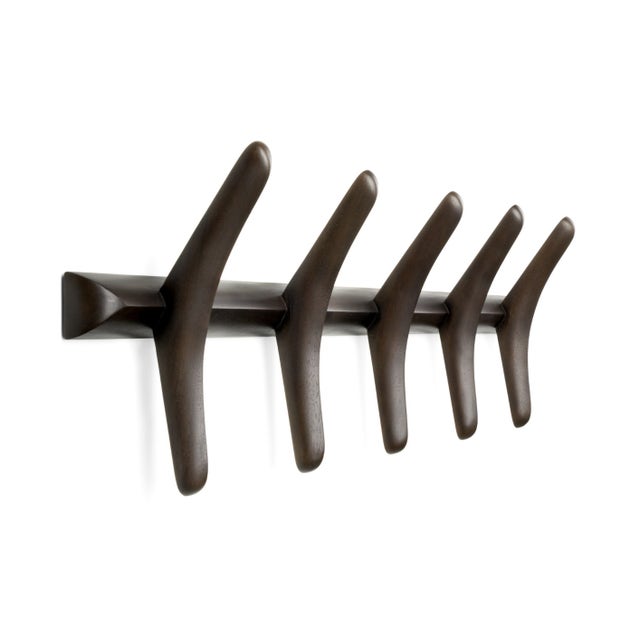 Ethnicraft PI Wall Coat Rack