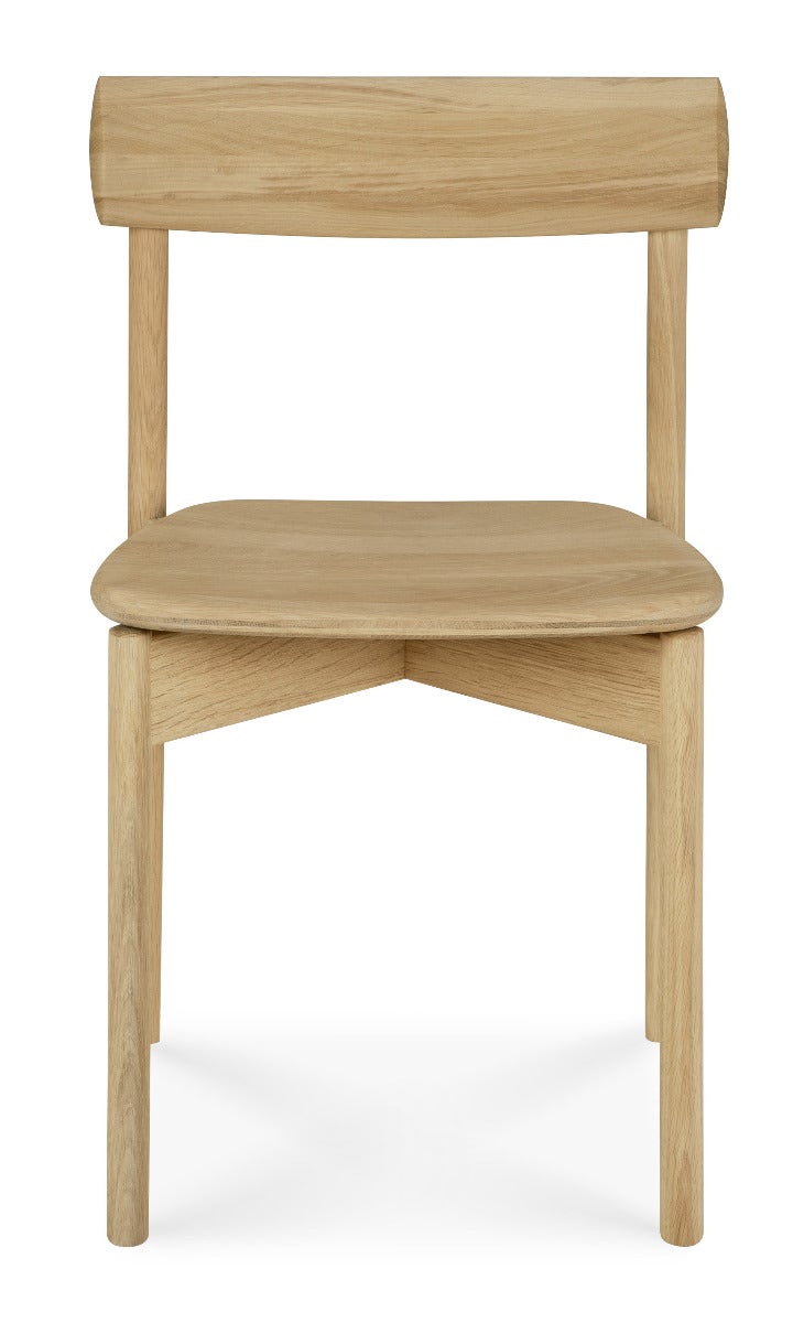 Ethnicraft Risu Dining Chair