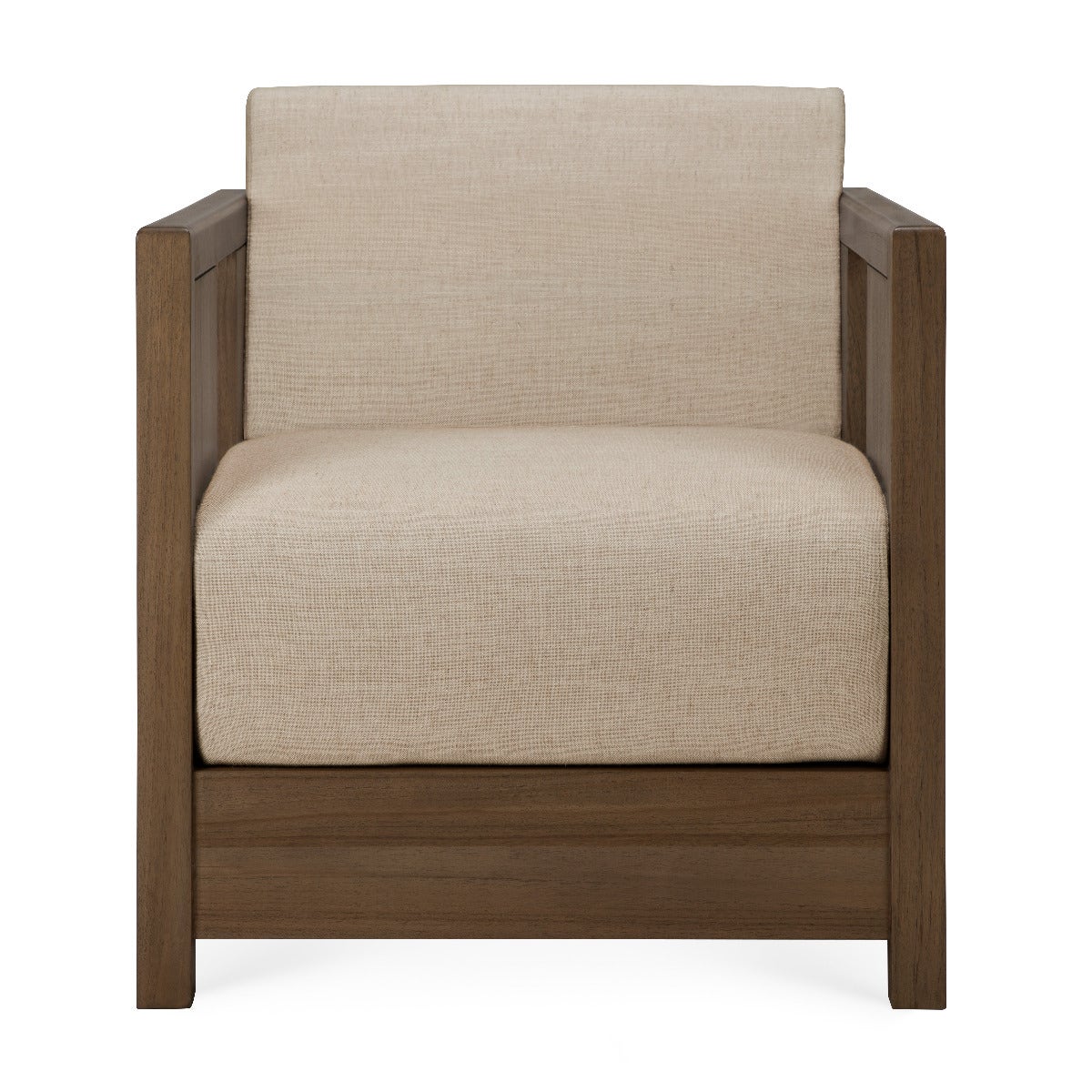 Ethnicraft Roan Lounge Chair