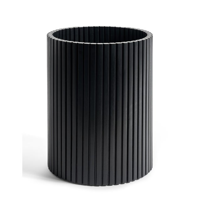 Ethnicraft Roller Max Paper Basket