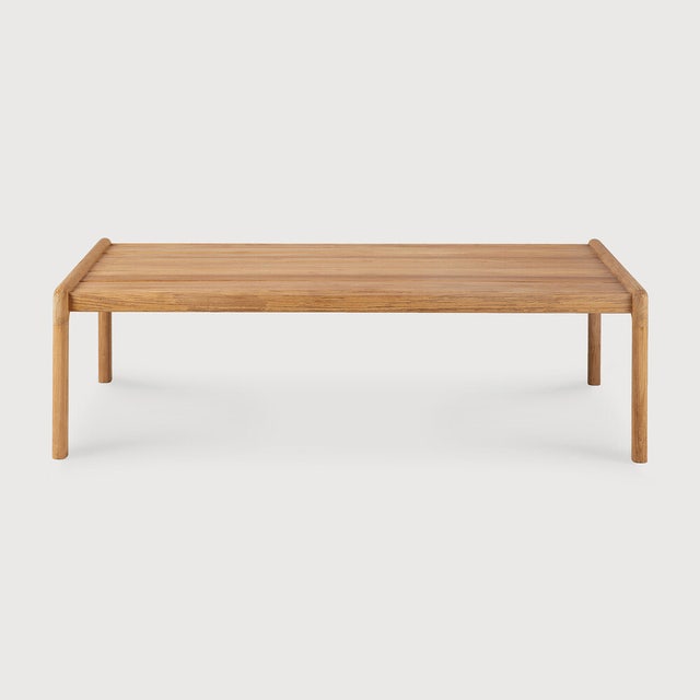 Ethnicraft Teak Jack Outdoor Coffee Table