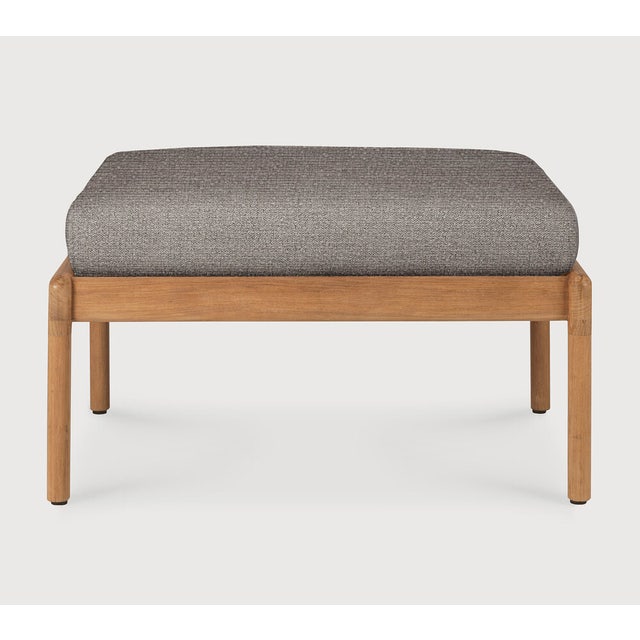 Ethnicraft Teak Jack Outdoor Footstool