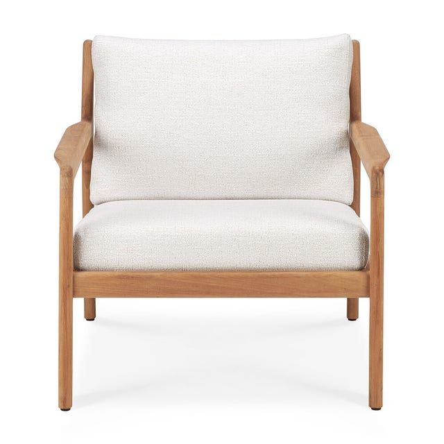 Ethnicraft Jack Outdoor Lounge Chair