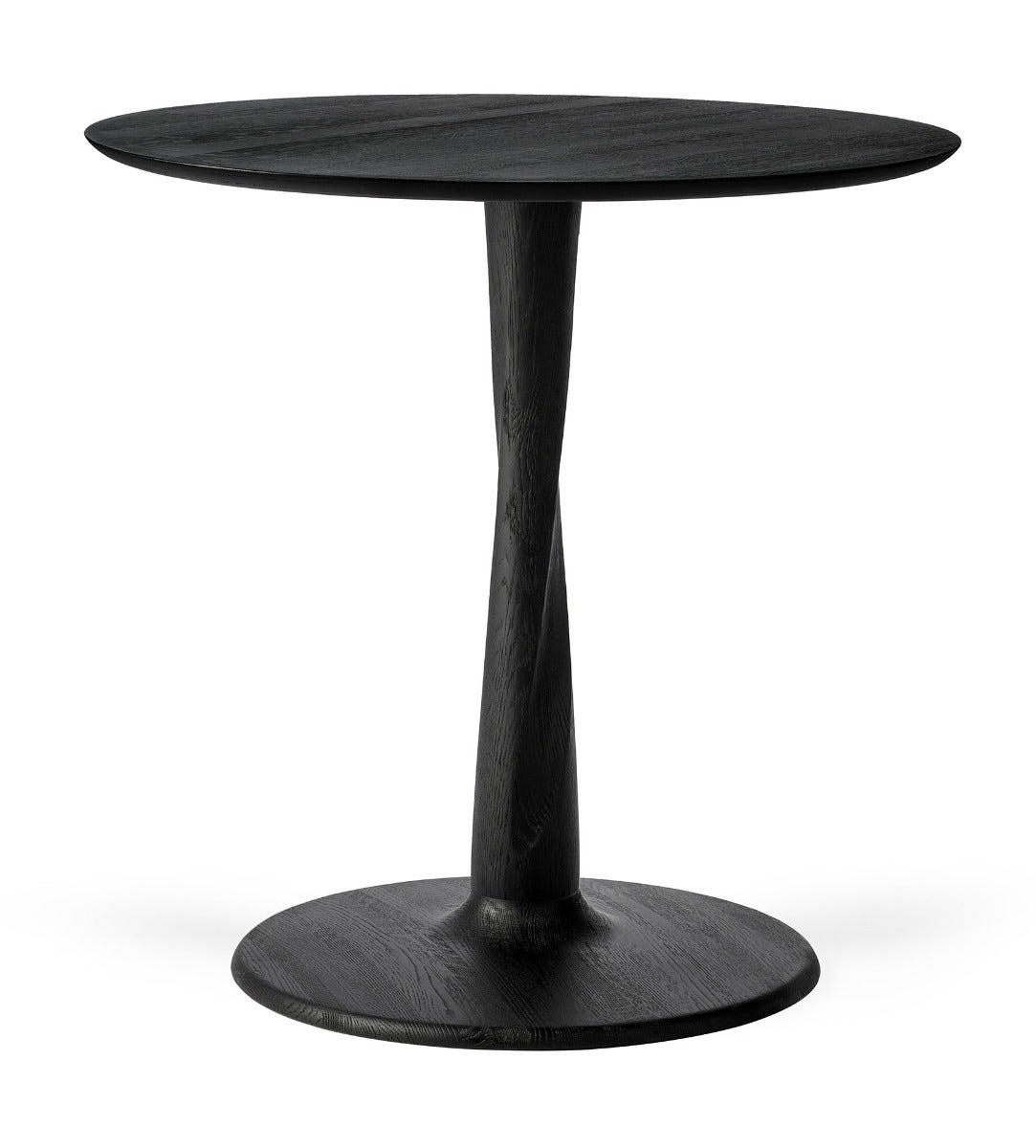 Ethnicraft Torsion Dining Table - Low Height