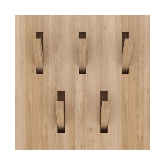 Ethnicraft Utilitile Hooked