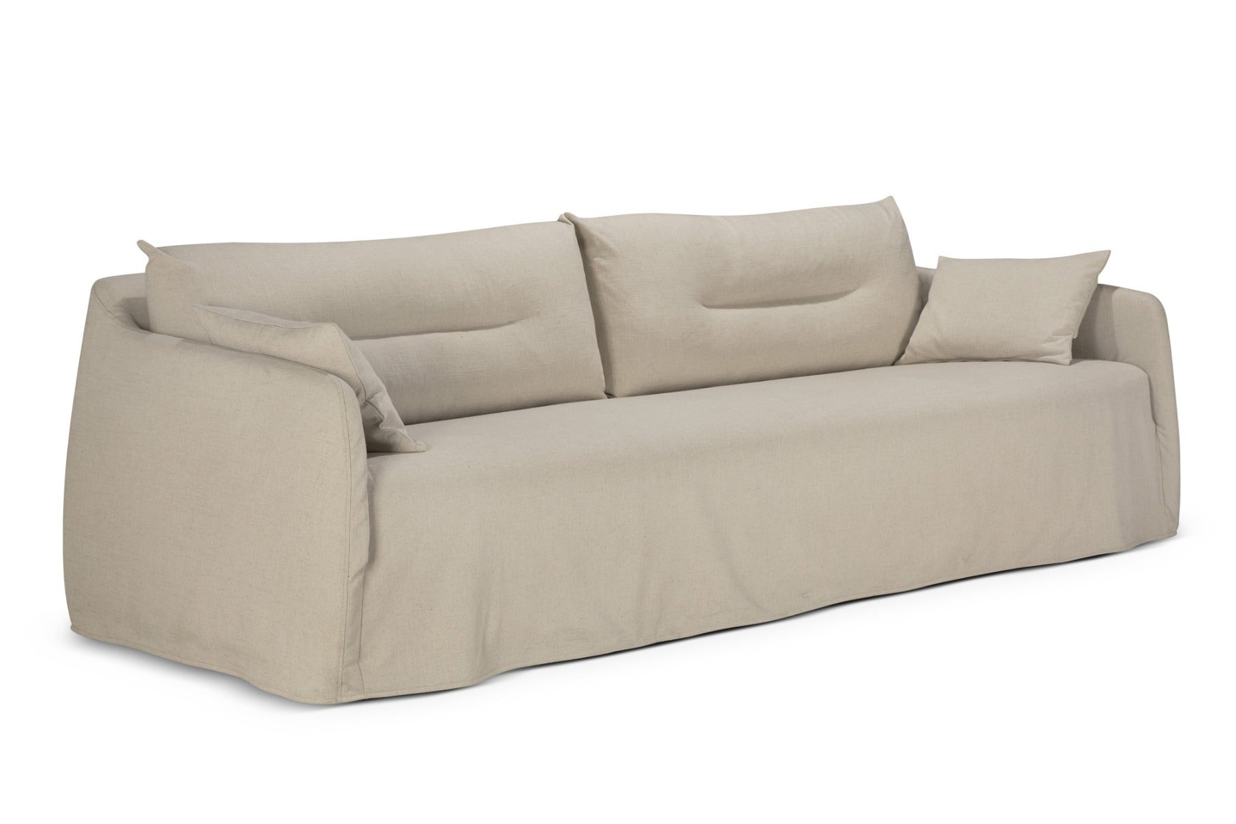Ethnicraft Weave 3 Seater Sofa