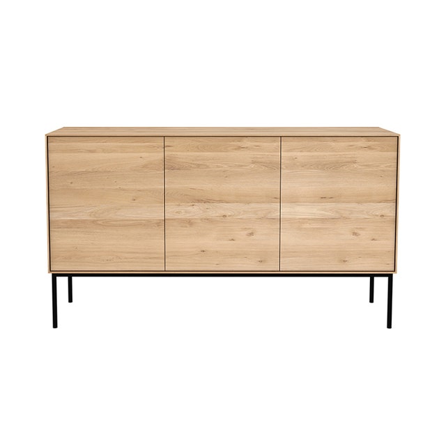 Ethnicraft Oak Whitebird Sideboard