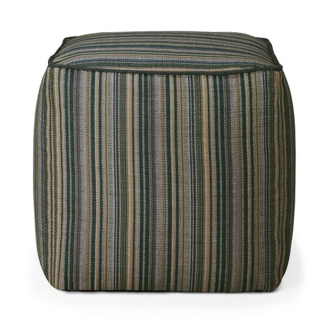 Ethnicraft Zahara Outdoor Pouf