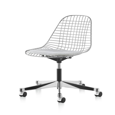Herman Miller Eames® Wire Task Side Chair