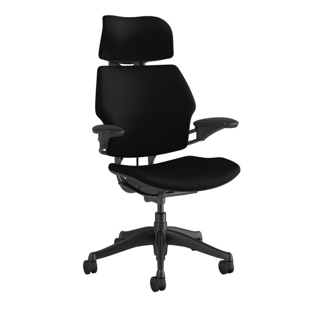 Humanscale Freedom Headrest Chair (Quickship)