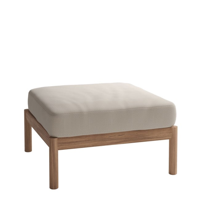 Fritz Hansen Tradition Pouf