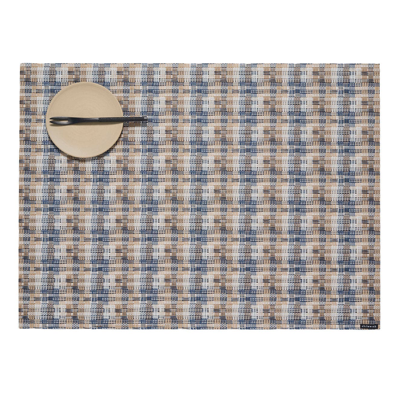 Chilewich Fable Round Placemat (Merged with Chilewich Fable Rectangular Placemat)
