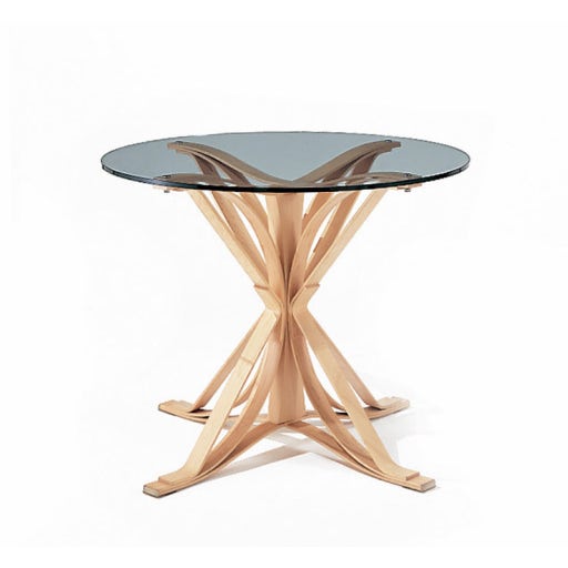 Knoll Frank Gehry - Face Off Cafe Table