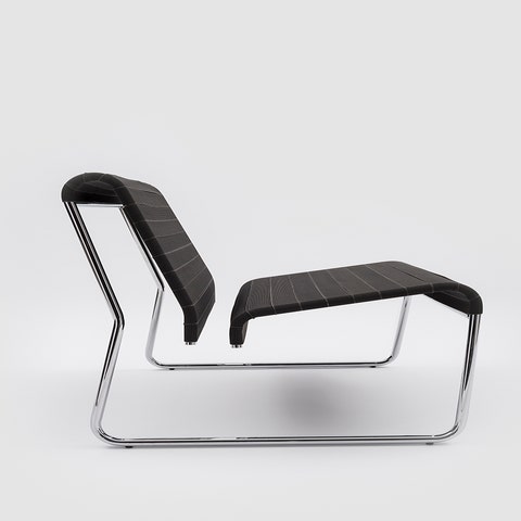 Danese Milano Farallon Lounge Chair