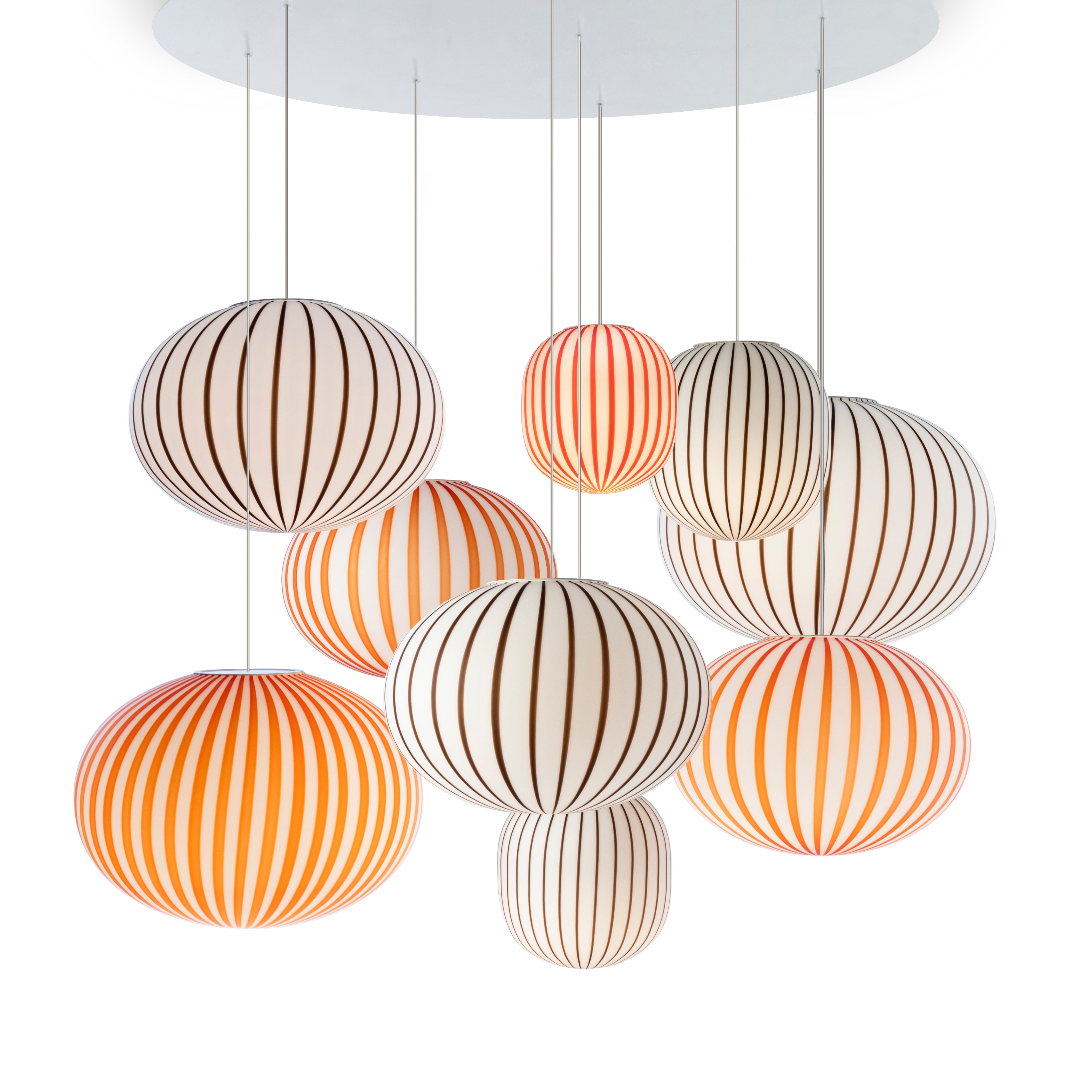 Established & Sons Filigrana Light Cluster