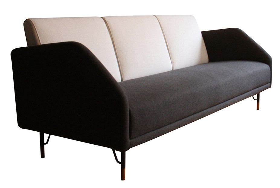 Finn Juhl 77 3 Seater Sofa