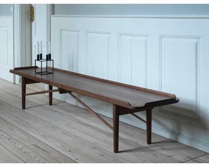 Finn Juhl Cocktail Bench - Main Image