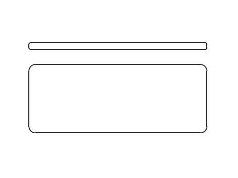 Finn Juhl Cocktail Bench Cushion