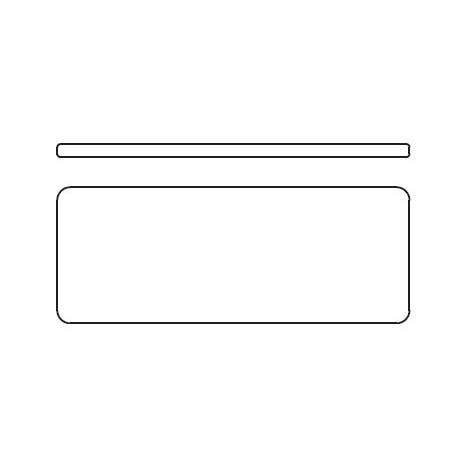 Finn Juhl Cocktail Bench Cushion