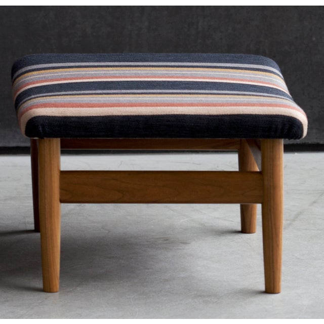 Finn Juhl Japan Footstool