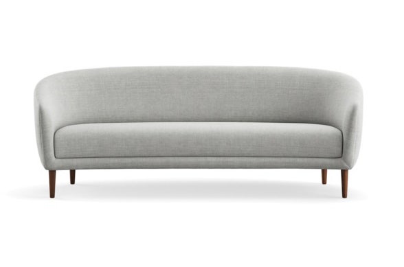 Finn Juhl Little Mother 3 Seater Sofa