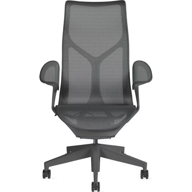 Herman Miller Cosm Chair, High Back