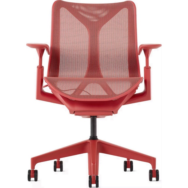 Herman Miller Cosm Chair, Low Back