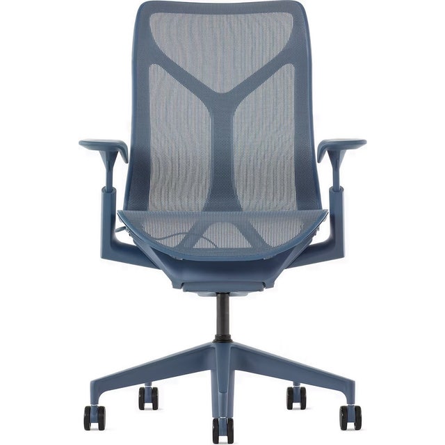 Herman Miller Cosm Chair, Mid Back