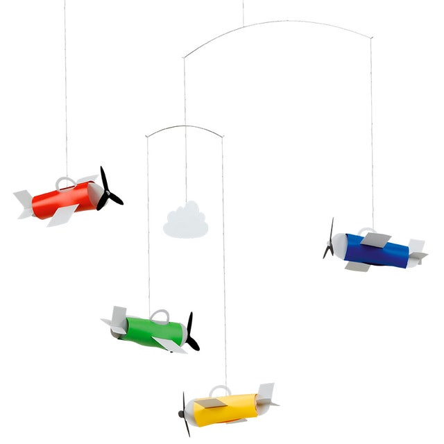 Flensted Aeromobile Mobile