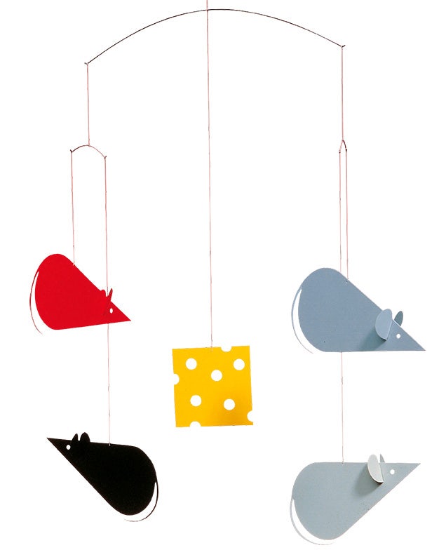 Flensted Mouse Mobile