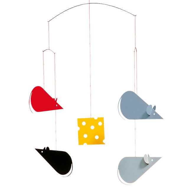 Flensted Mouse Mobile