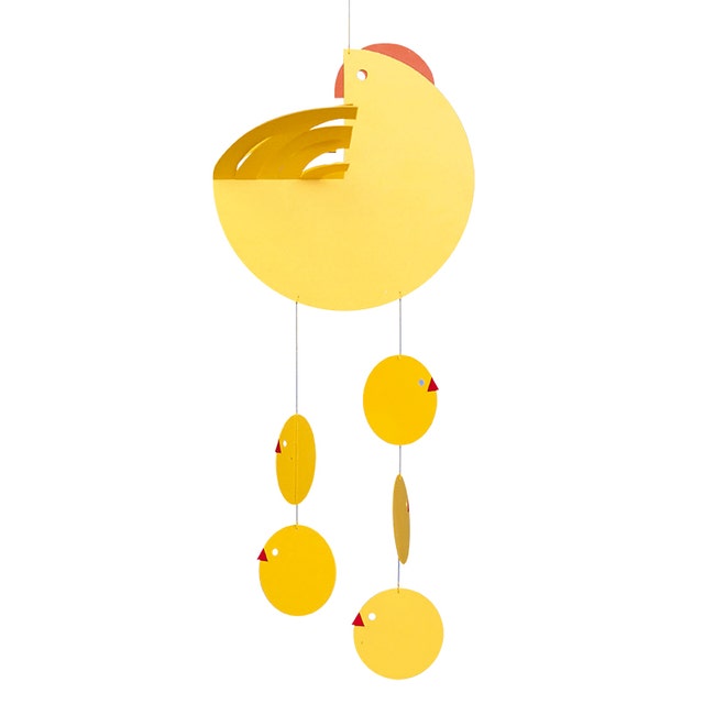 Flensted Easter Hen Mobile