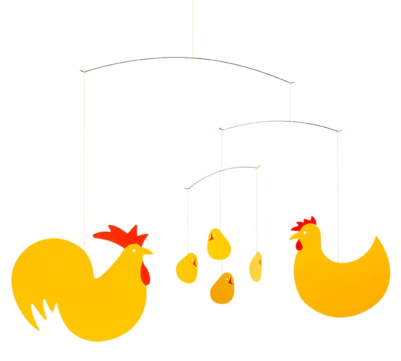 Flensted Easter Mobile