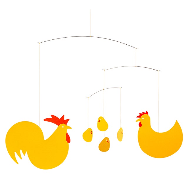 Flensted Easter Mobile