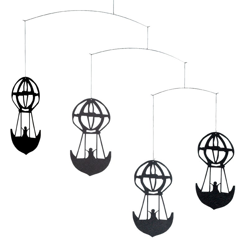 Flensted H.C. Andersen Balloons Mobile