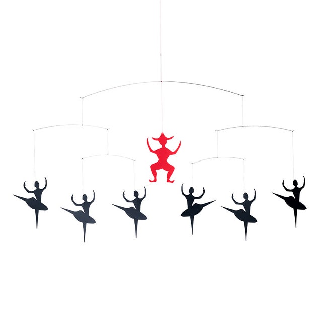 Flensted H.C. Andersen Ballet Mobile