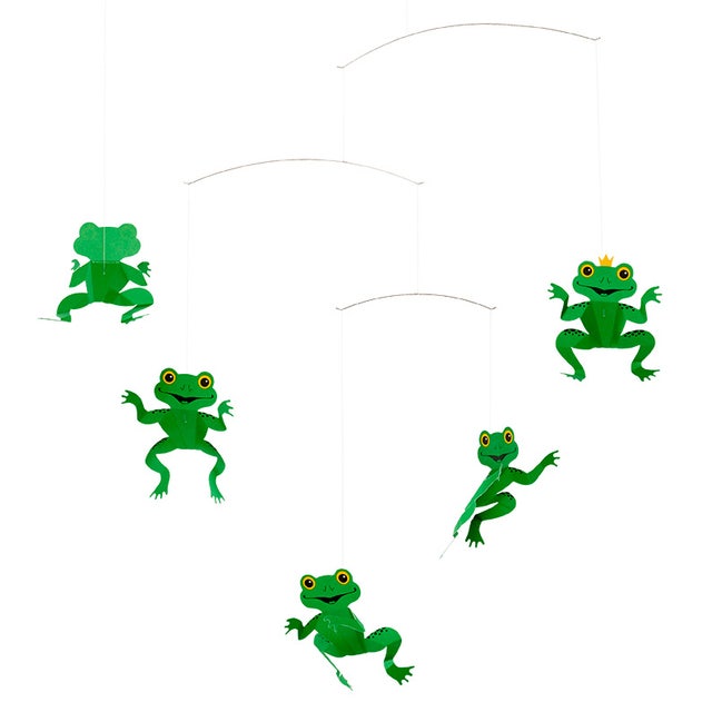 Flensted Happy Frogs Mobile