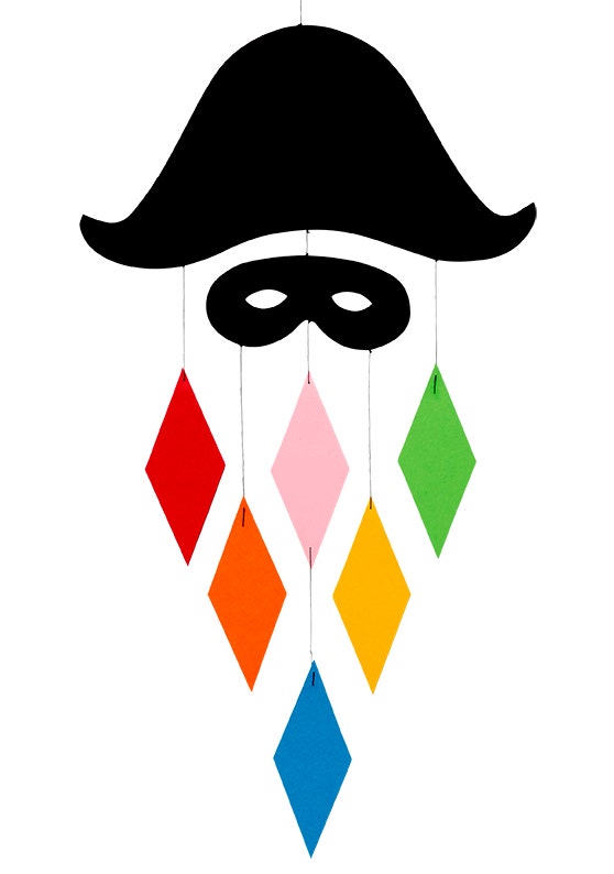 Flensted Harlequin Mobile