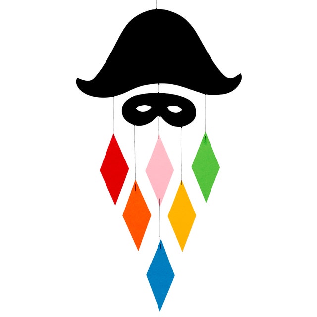 Flensted Harlequin Mobile