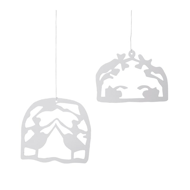 Flensted HCA Cut Swan Dancer Mobile