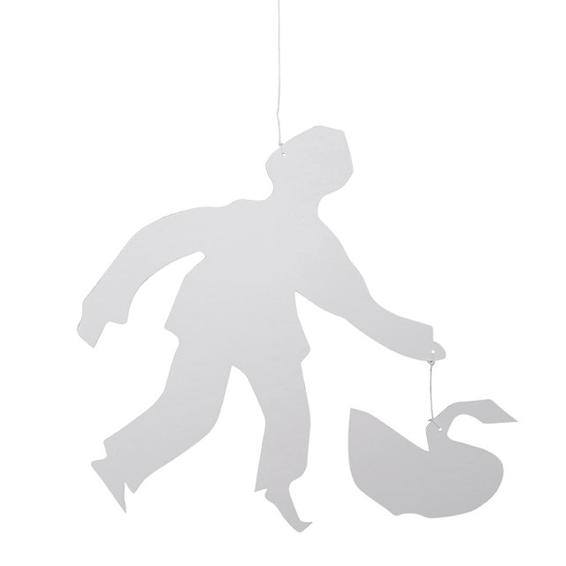 Flensted HCA Cut Swan Man Mobile